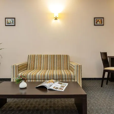 Hotel Mursalitsa By Hmg 3*