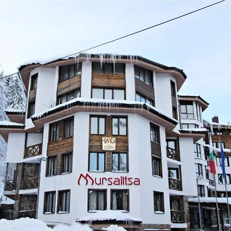 호텔 Mursalitsa By Hmg 3*