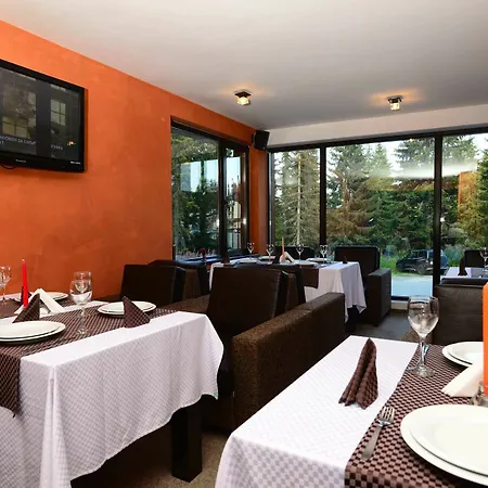 Mursalitsa By Hmg Hotel 3*
