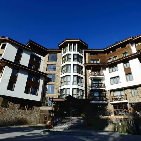 Hotel Mursalitsa By Hmg 3*
