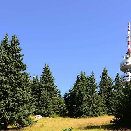 Mursalitsa By Hmg Hotel 3*