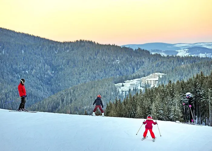 Mursalitsa By Hmg 3* Пампорово