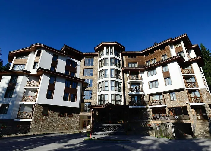 Mursalitsa By Hmg Хотел