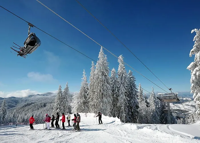 Hotel Mursalitsa By Hmg Pamporovo