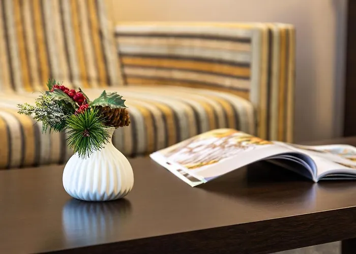 Hotel Mursalitsa By Hmg 3*