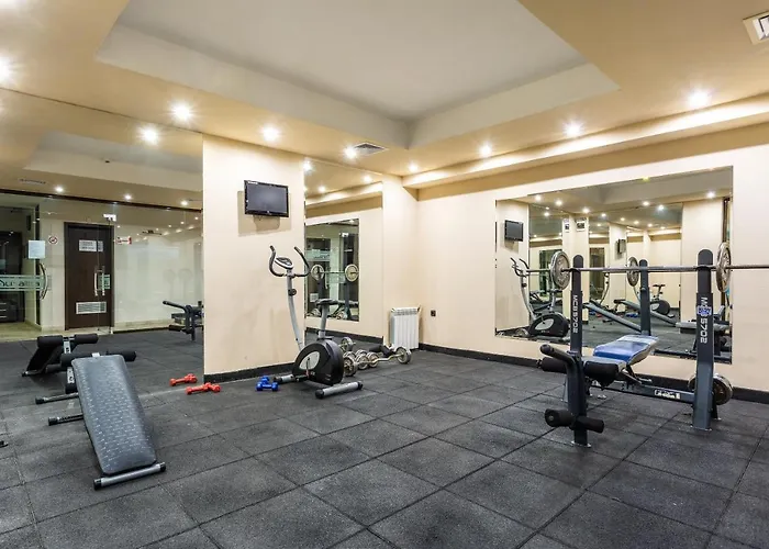 Hotel Mursalitsa By Hmg 3*