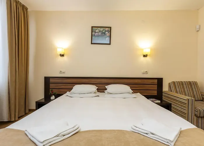 Mursalitsa By Hmg 酒店 3*