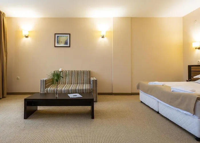 Mursalitsa By Hmg 酒店 3*