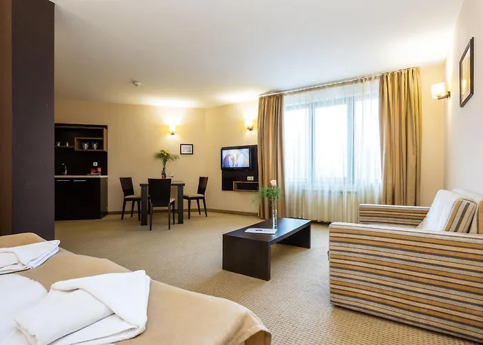 Mursalitsa By Hmg Hotel Pamporovo