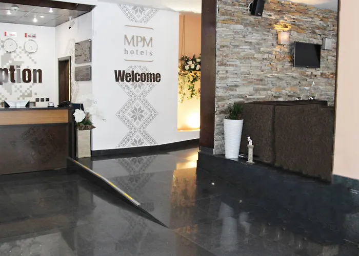 Mursalitsa By Hmg Хотел