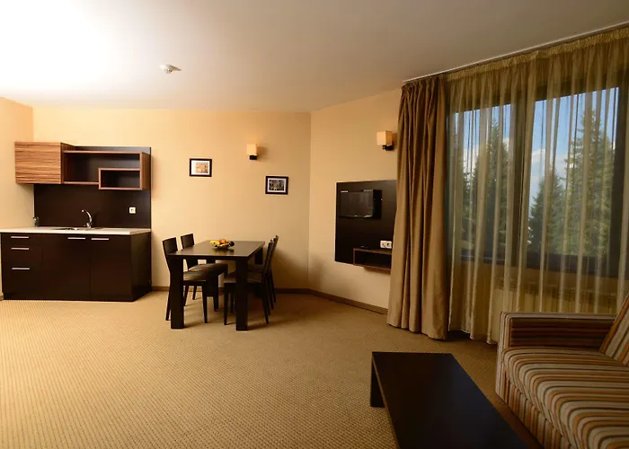 Hotel Mursalitsa By Hmg Pamporovo