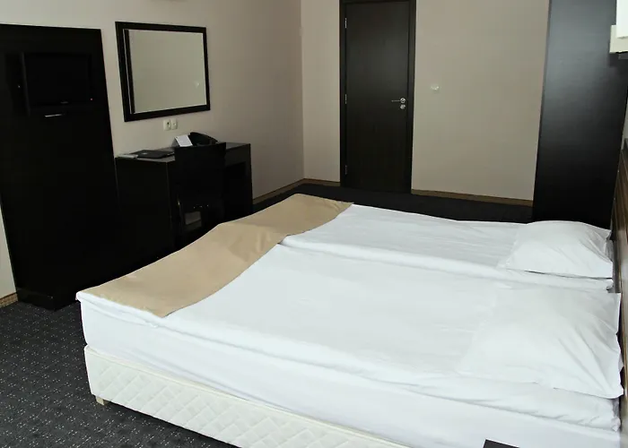 Mursalitsa By Hmg Hotel 3*