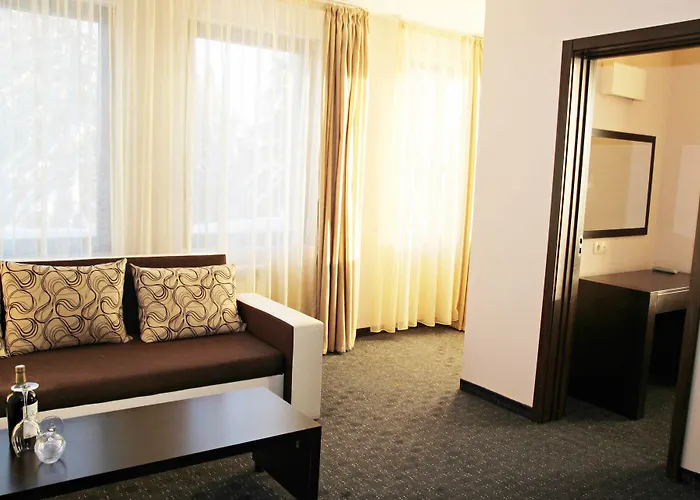 Хотел Mursalitsa By Hmg 3*