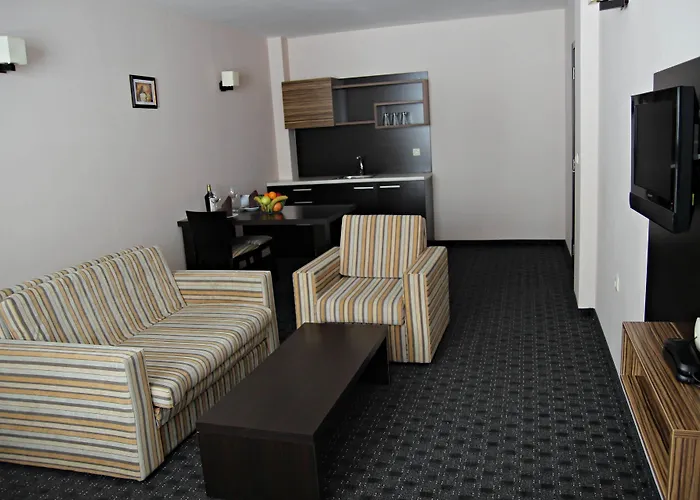 Hotel Mursalitsa By Hmg