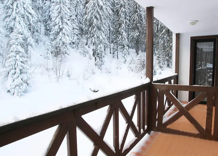 Mursalitsa By Hmg Хотел Пампорово