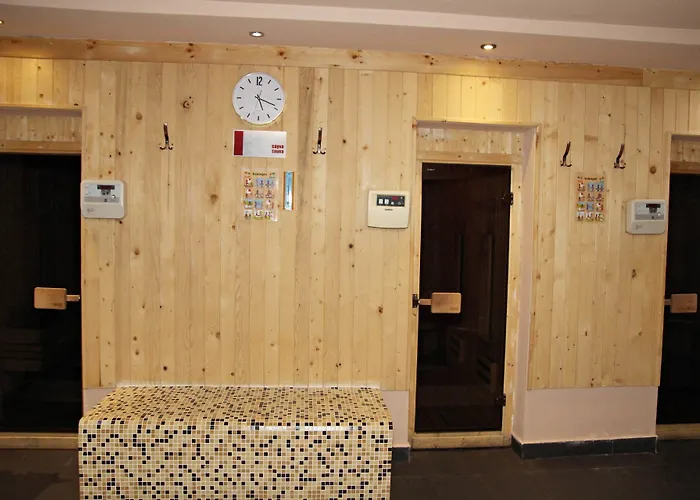 Hotel Mursalitsa By Hmg Pamporovo