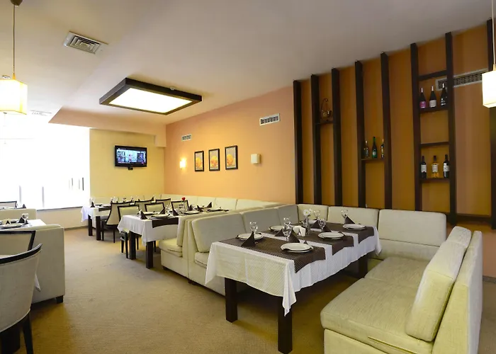 Mursalitsa By Hmg 3* 潘波洛沃