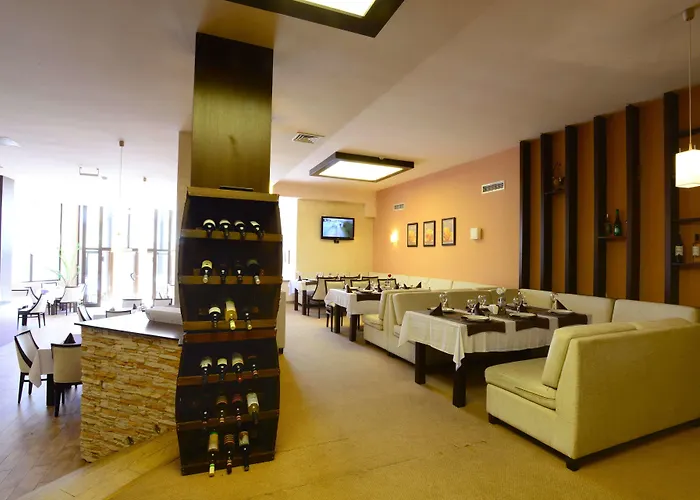 Хотел Mursalitsa By Hmg Пампорово