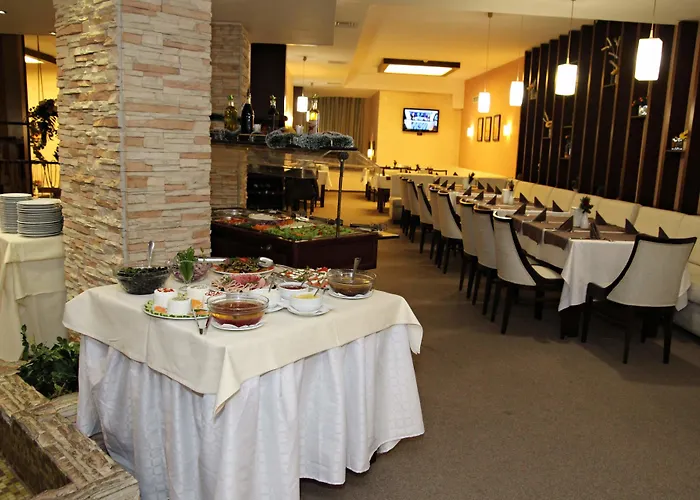 酒店 Mursalitsa By Hmg