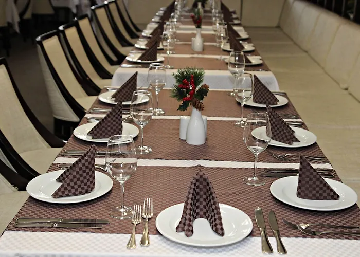 Хотел Mursalitsa By Hmg 3*