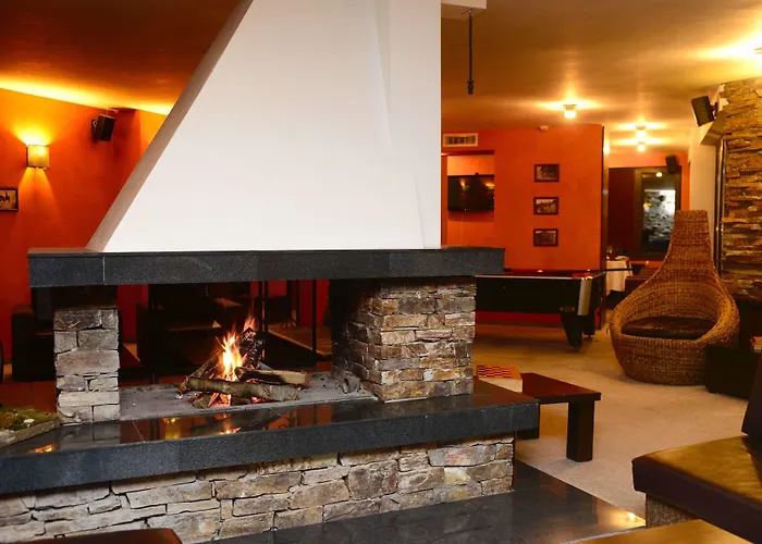 Mursalitsa By Hmg Hotel 3*