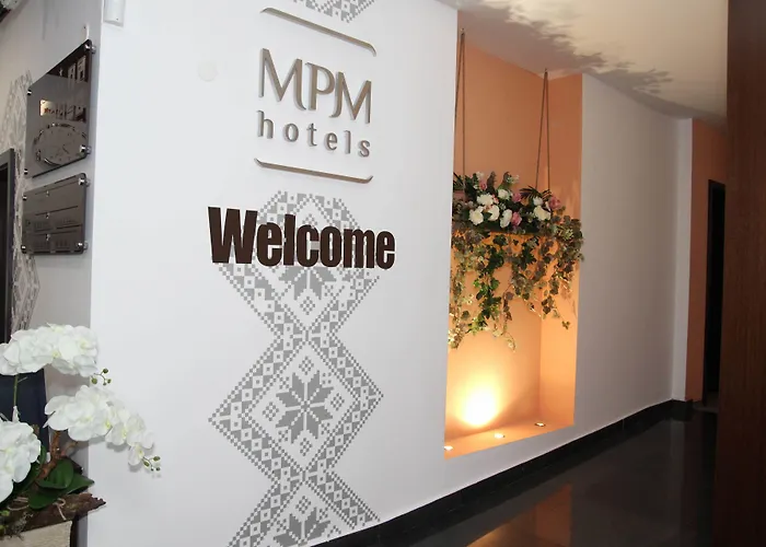 Mursalitsa By Hmg 3* Пампорово