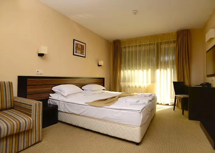 Хотел Mursalitsa By Hmg Пампорово